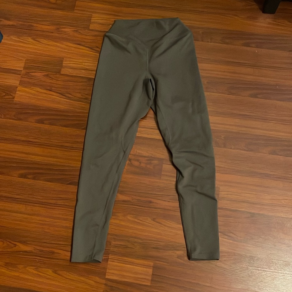 Balance Athletica leggings, gray size small